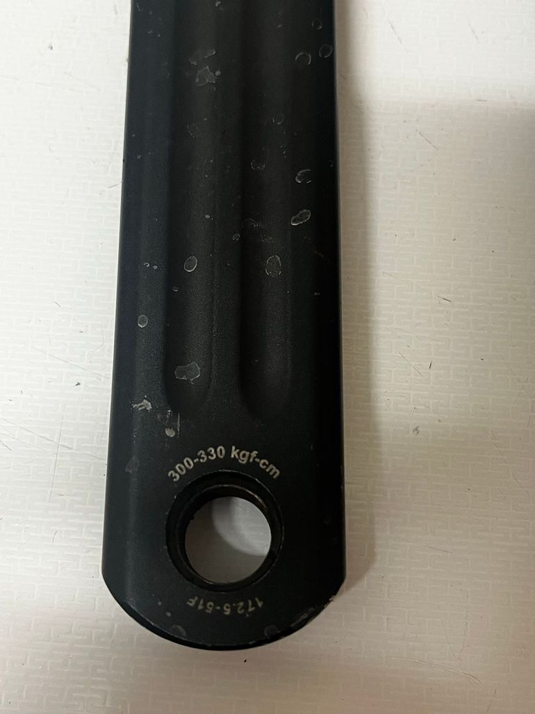 Gebrauchtes Rotor 3DF Crankset 2020 bike — Bild 3 von 5
