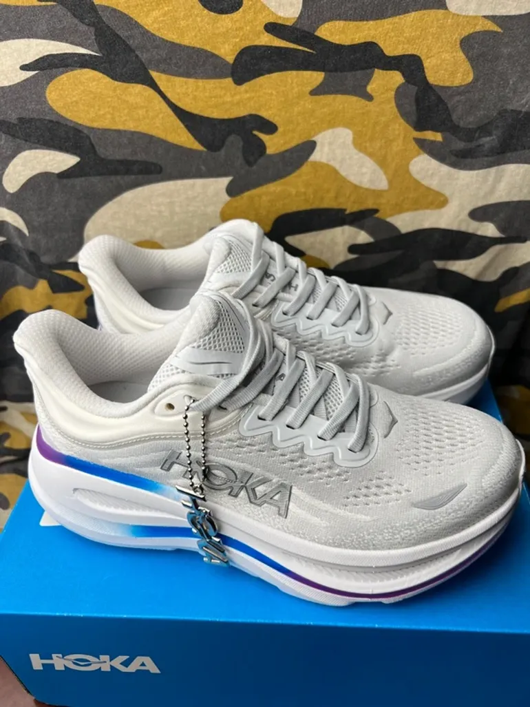 Tweedehands Hoka Baskets bike — afbeelding 2 van 12
