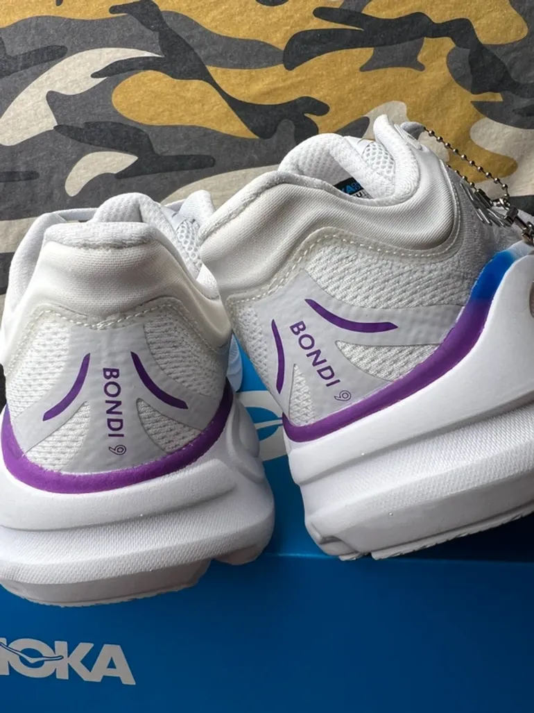 Tweedehands Hoka Baskets bike — afbeelding 4 van 12
