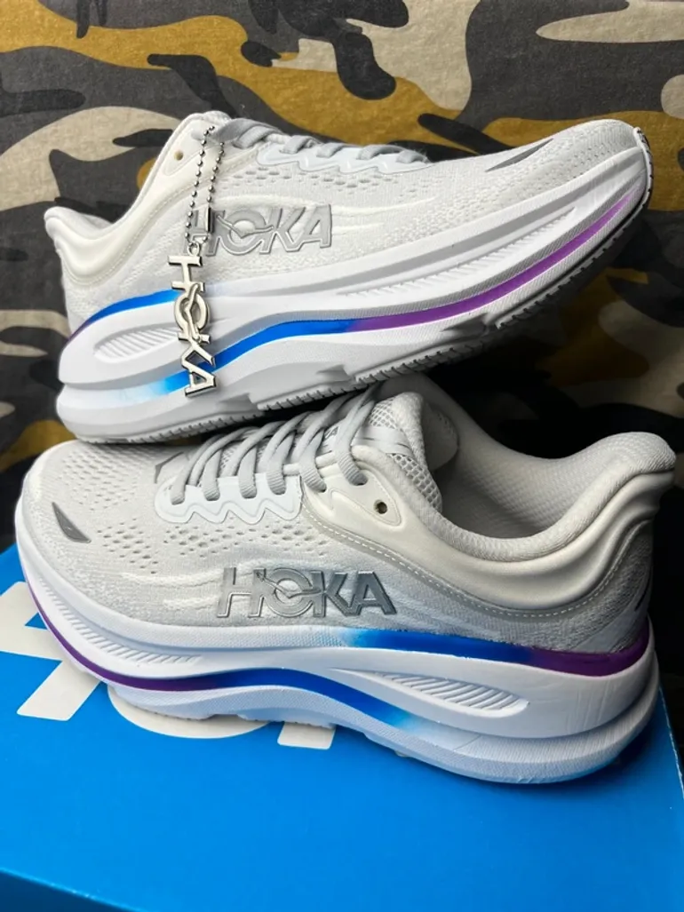 Tweedehands Hoka Baskets bike — afbeelding 10 van 12