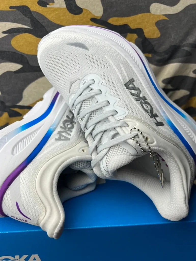 Tweedehands Hoka Baskets bike — afbeelding 11 van 12
