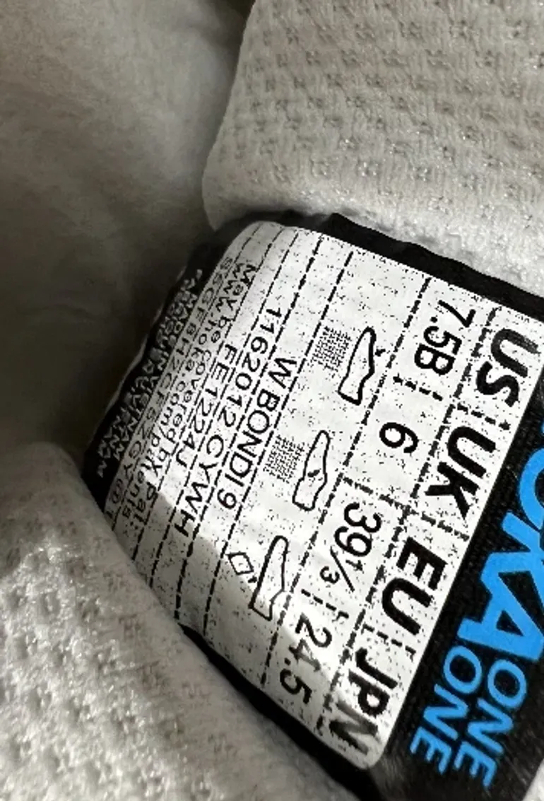 Tweedehands Hoka Baskets bike — afbeelding 5 van 12