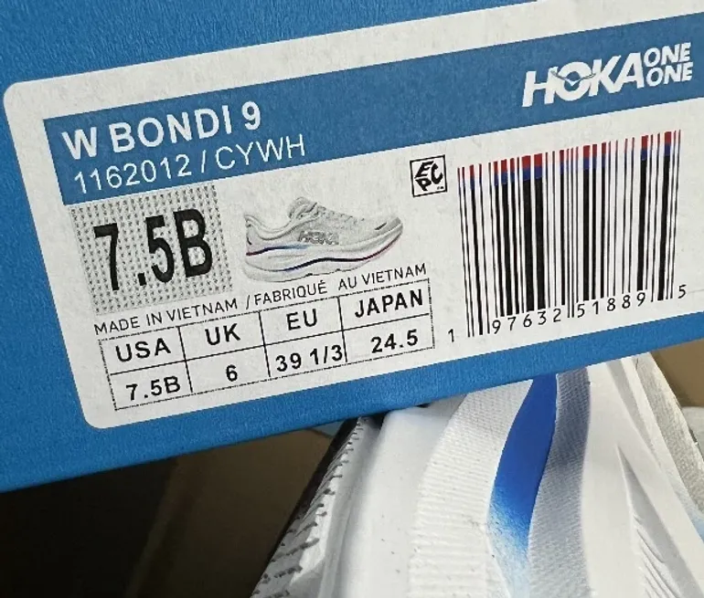 Tweedehands Hoka Baskets bike — afbeelding 6 van 12