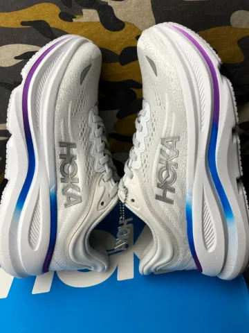 Tweedehands Hoka Baskets bike — afbeelding 12 van 12