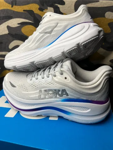 Tweedehands Hoka Baskets bike — afbeelding 1 van 12