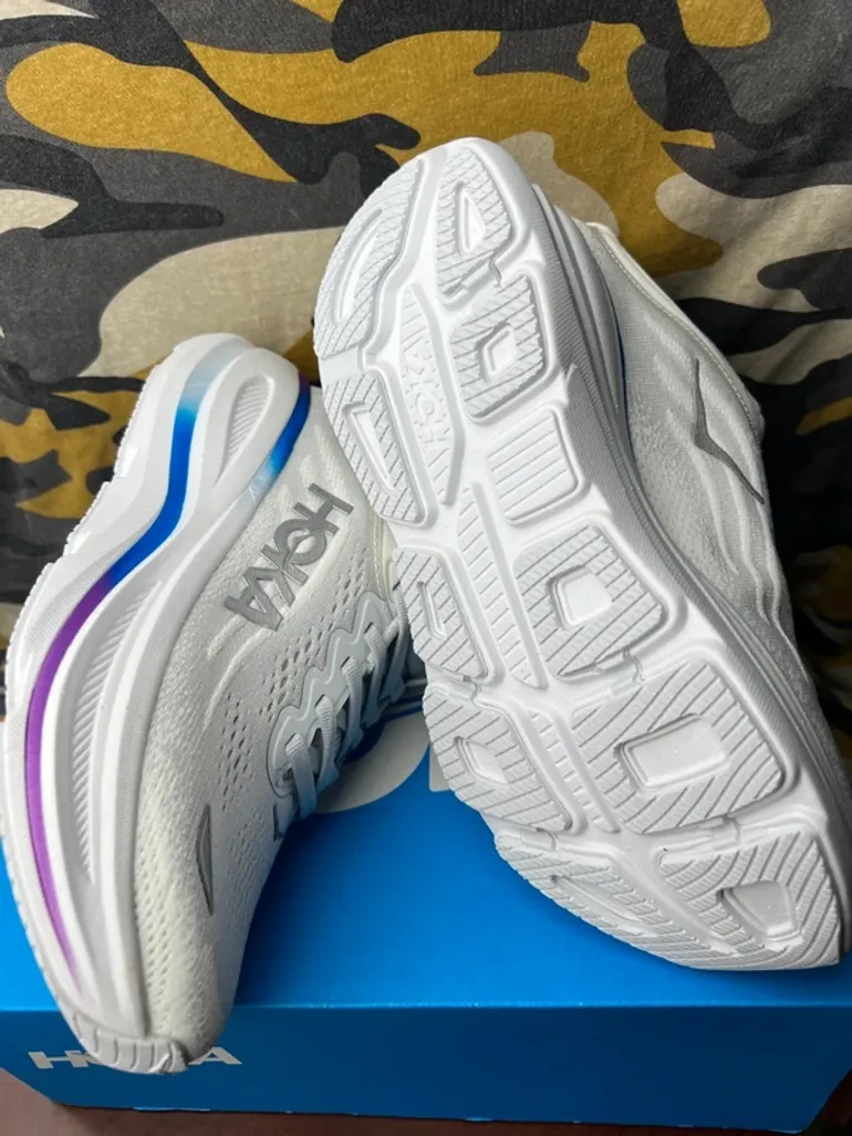 Tweedehands Hoka Baskets bike — afbeelding 9 van 12