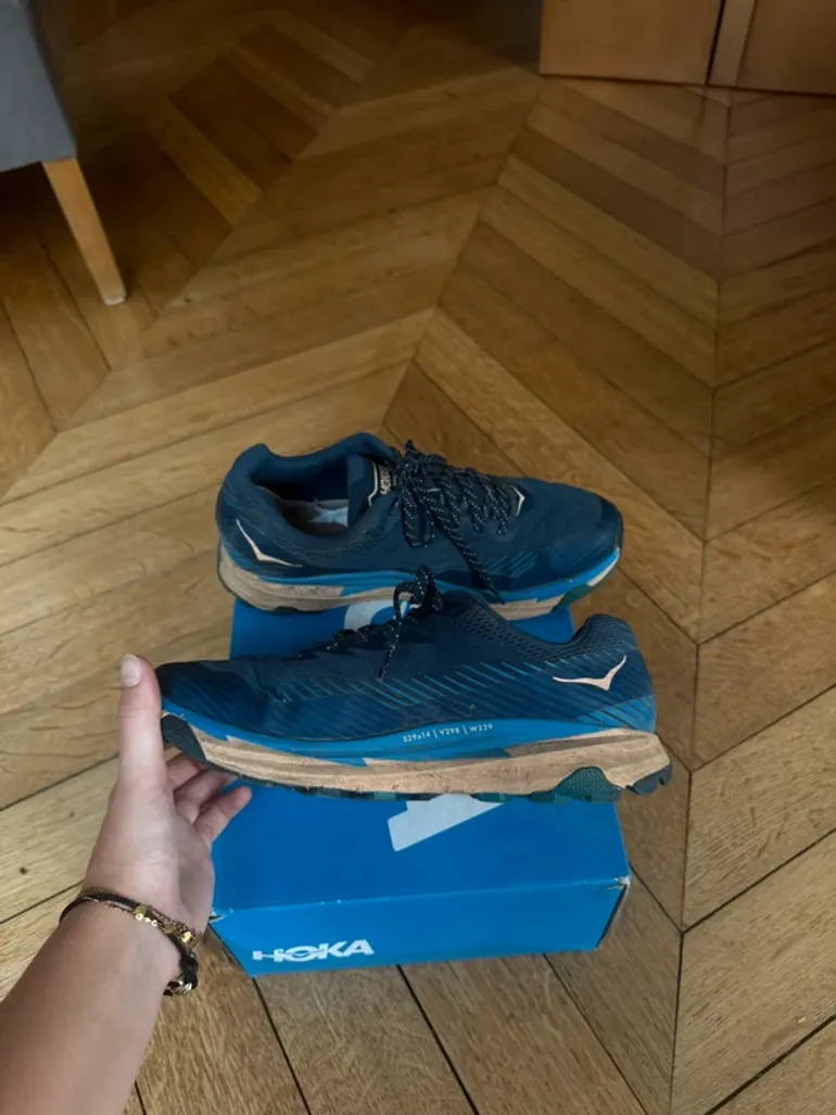 Used Hoka Torrent 2 bike — image 3 of 5