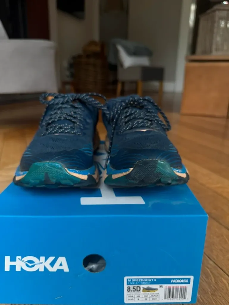 Used Hoka Torrent 2 bike — image 5 of 5