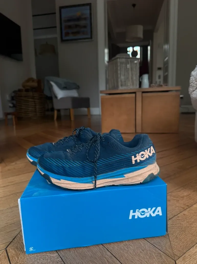 Used Hoka Torrent 2 bike — image 2 of 5