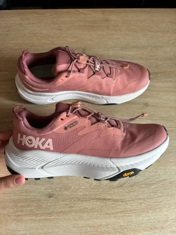 Hoka Transport GTX bike usato — immagine 1 di 9