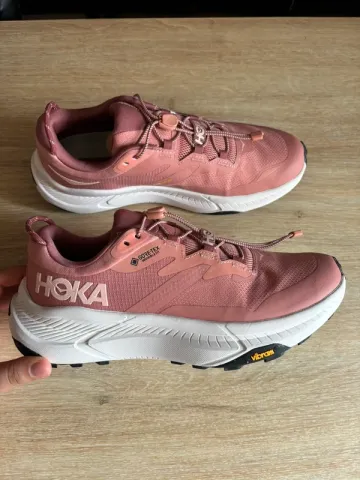 Hoka Transport GTX Running Shoes usato