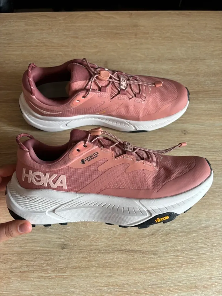 Hoka Transport GTX bike usato — immagine 1 di 9