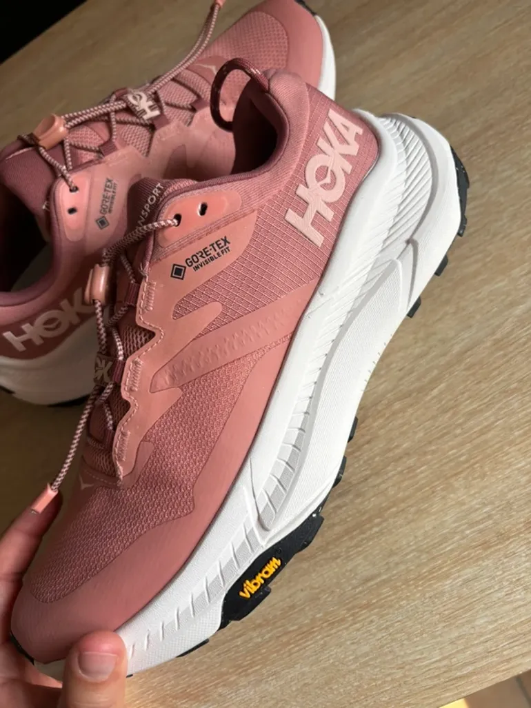 Hoka Transport GTX bike usato — immagine 4 di 9