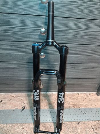 Gebrauchtes Fox Performance Elite 34 Float 29 140 2021 bike — Bild 1 von 5