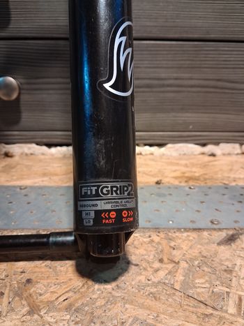 Gebrauchtes Fox Performance Elite 34 Float 29 140 2021 bike — Bild 3 von 5