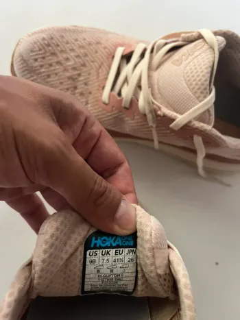Hoka Shoes bike usato — immagine 4 di 4