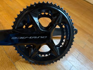 Shimano Dura-Ace R9200 2025 Drivetrain & Pedals d'occasion