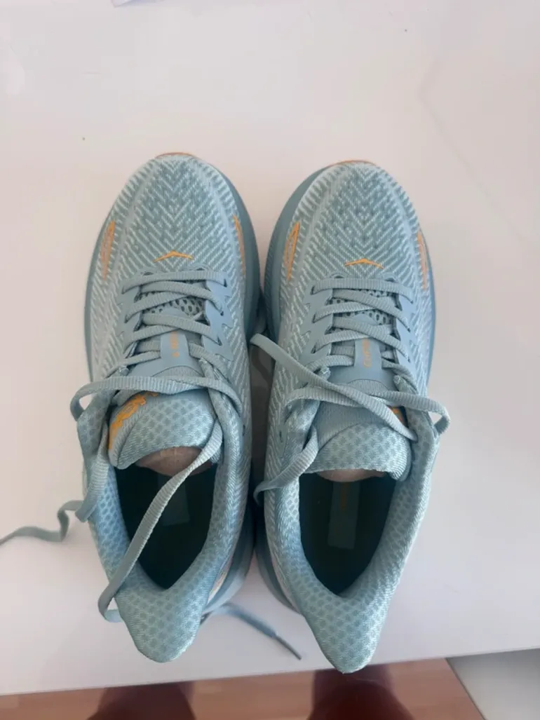 Hoka Clifton 9 bike usato — immagine 5 di 7