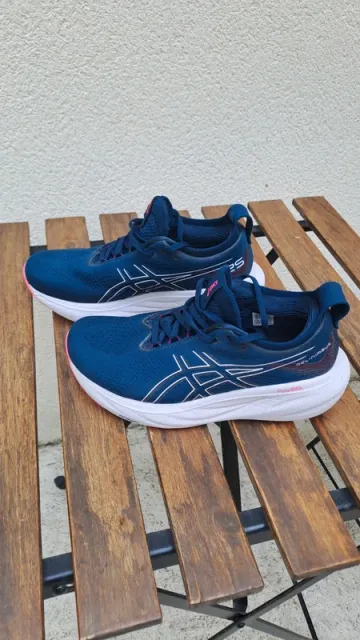 Asics Gel Nimbus bike d'occasion — image 2 sur 4
