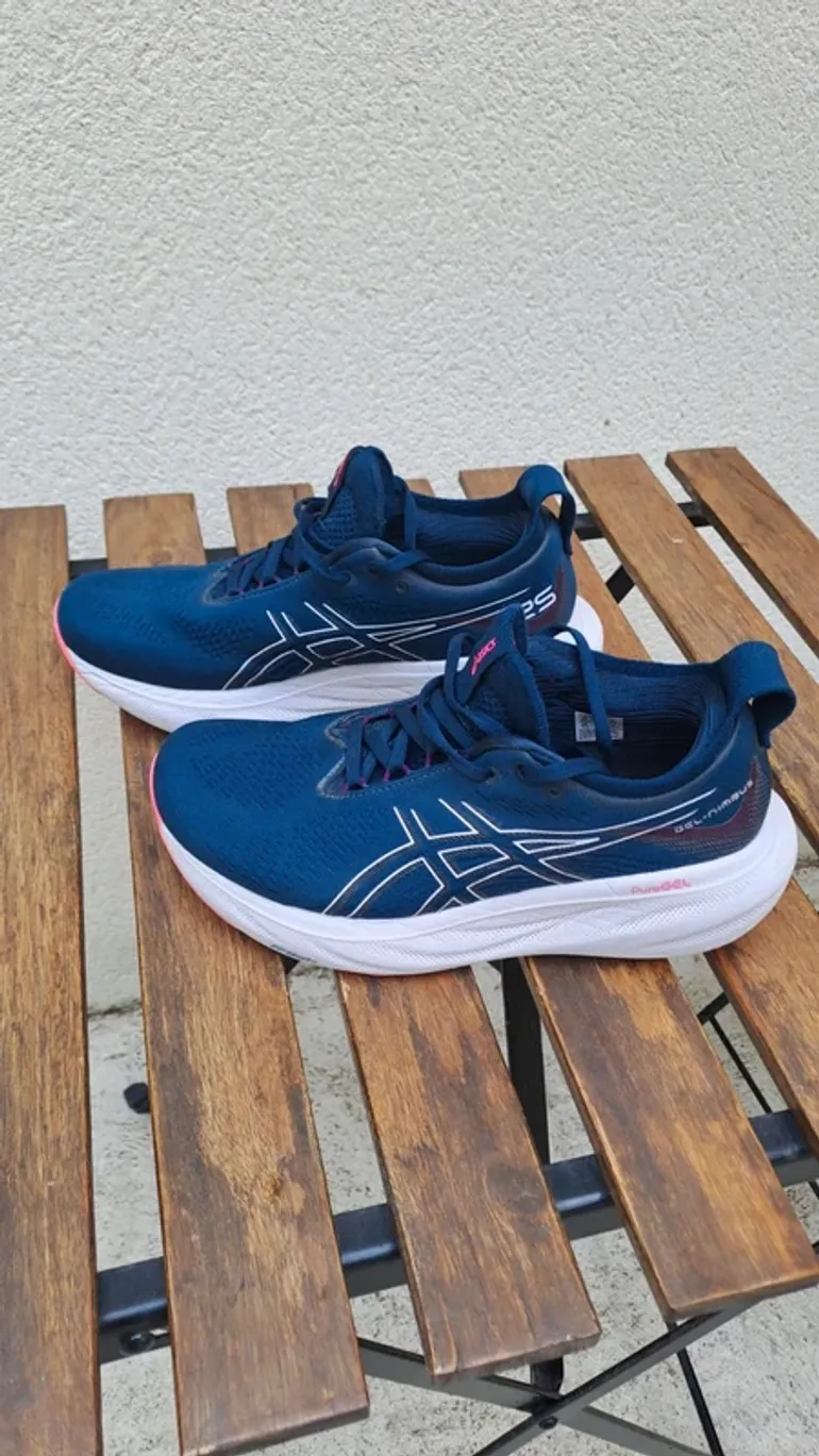 Asics Gel Nimbus bike d'occasion — image 2 sur 4