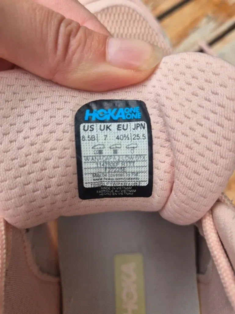 Używany Hoka Anacapa 2 bike — zdjęcie 9 z 9