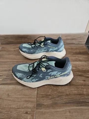 Salomon GRVL Running Shoes usato