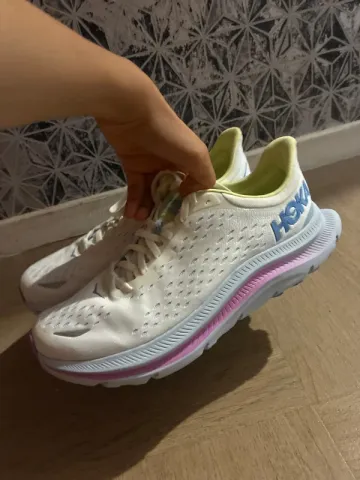 Hoka Laufschuhe Größe 41 Running Shoes usato