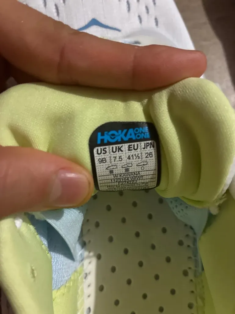Hoka Laufschuhe Größe 41 bike usato — immagine 7 di 15