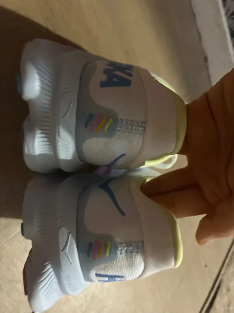 Hoka Laufschuhe Größe 41 bike usato — immagine 10 di 15