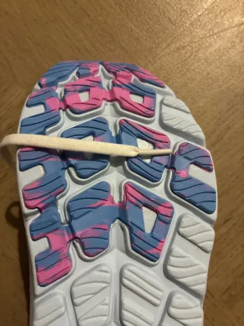Hoka Laufschuhe Größe 41 bike usato — immagine 14 di 15