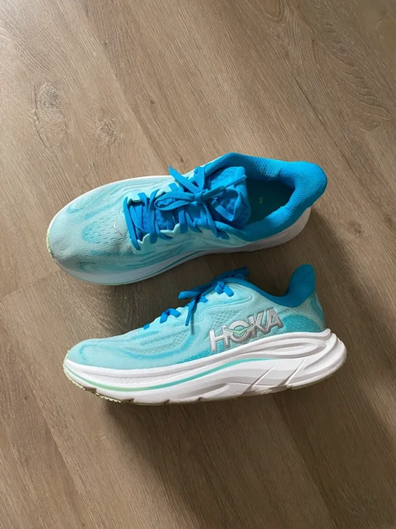 Tweedehands Hoka Clifton 10 Running Shoes