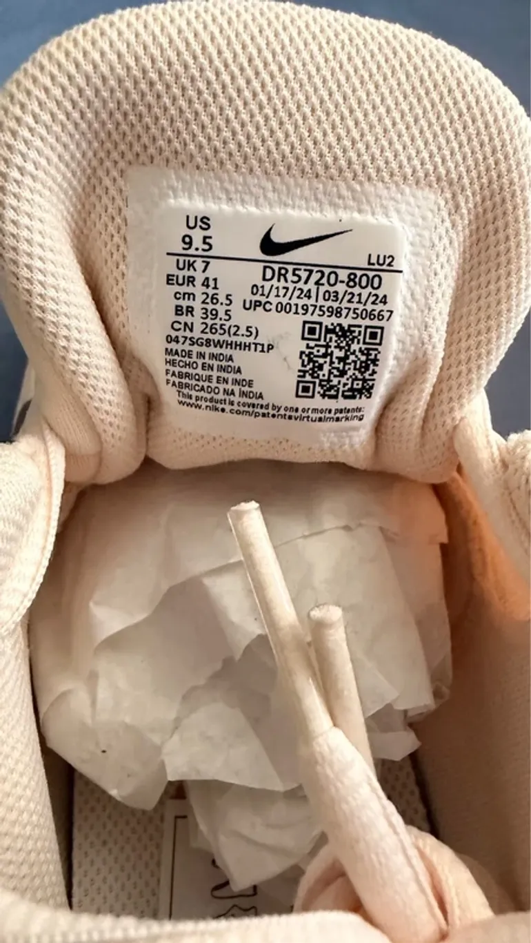 Gebrauchtes Nike Zoom Bella 6 bike — Bild 3 von 4