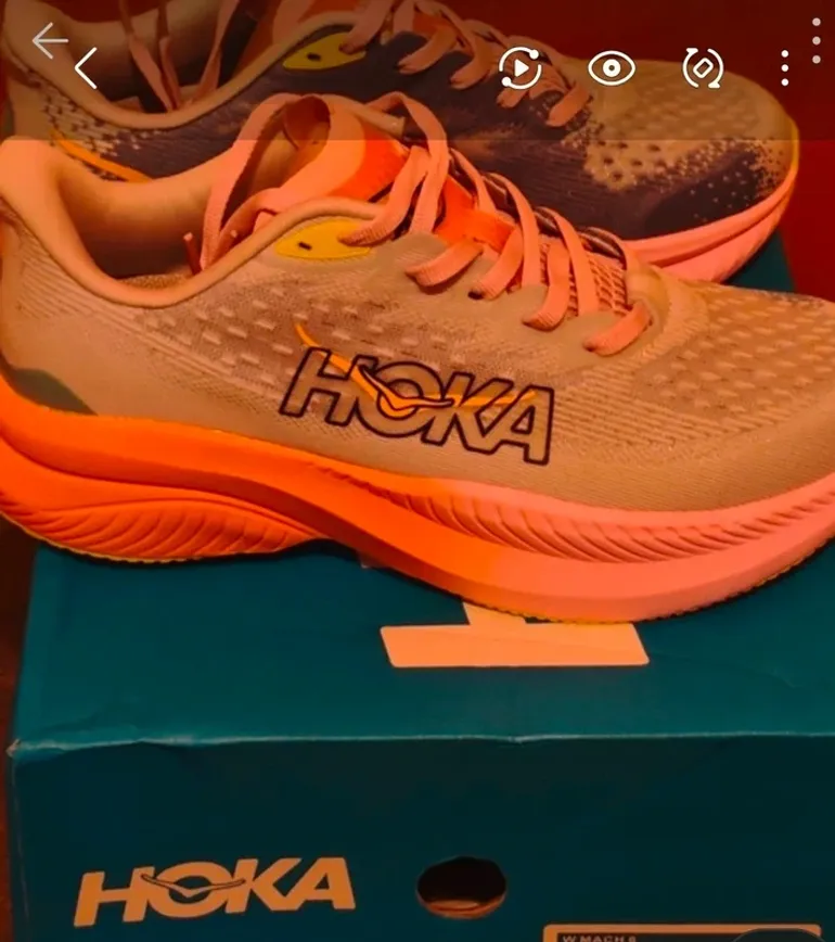 Used Hoka Shoes bike — image 2 of 2