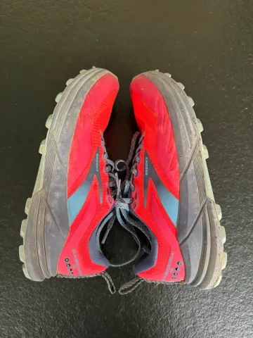 Brooks Cascadia 15 bike d'occasion — image 2 sur 5