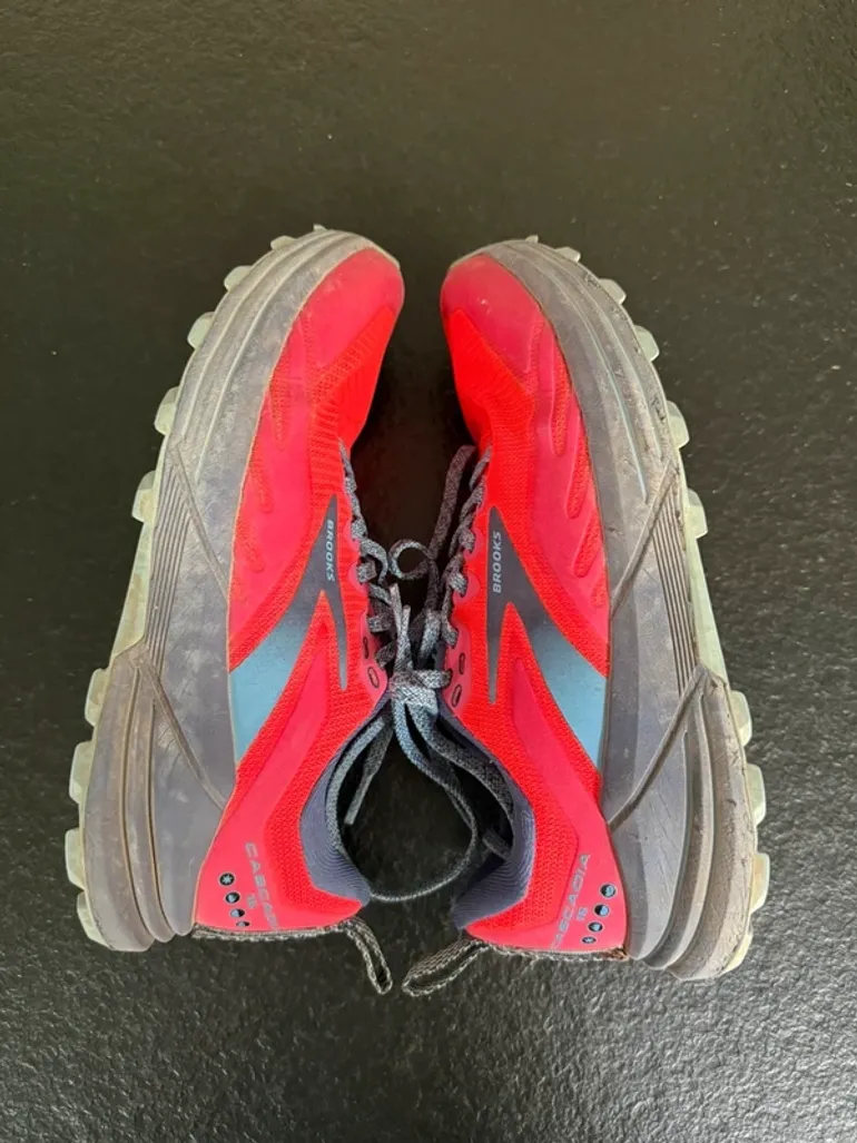 Brooks Cascadia 15 bike d'occasion — image 2 sur 5