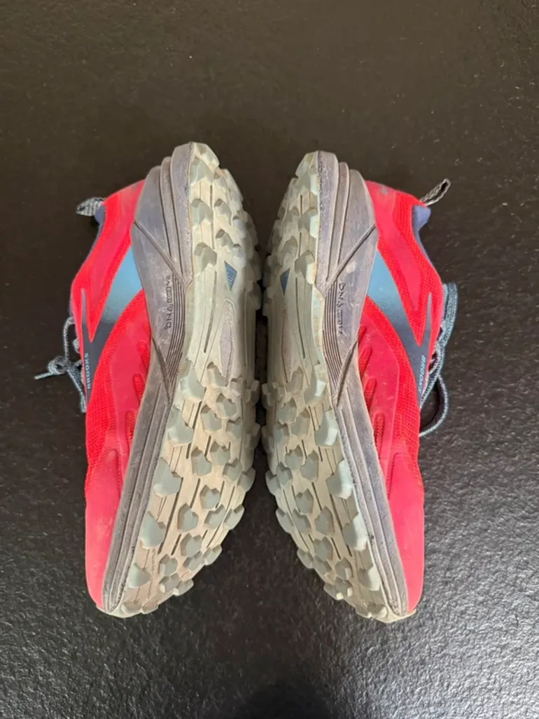 Brooks Cascadia 15 bike d'occasion — image 4 sur 5