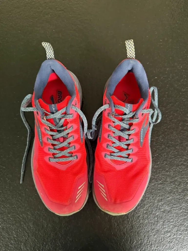 Brooks Cascadia 15 bike d'occasion — image 5 sur 5