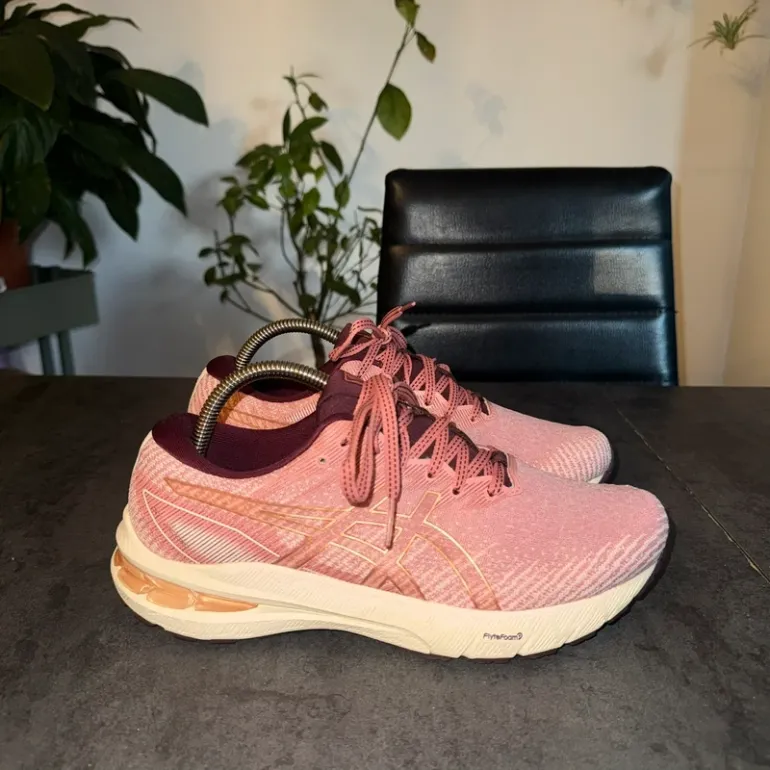 Asics Laufschuhe Damen bike d'occasion — image 3 sur 4