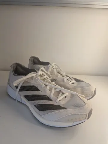 Used Adidas Adizero Running Shoes