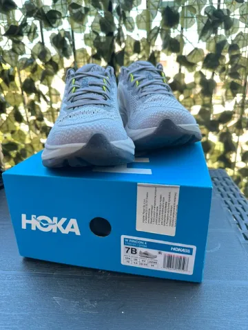 Hoka Rincon 4 bike d'occasion — image 2 sur 9