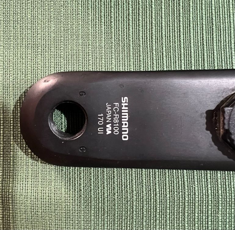 Gebrauchtes Shimano Powermeter 2024 bike — Bild 4 von 4