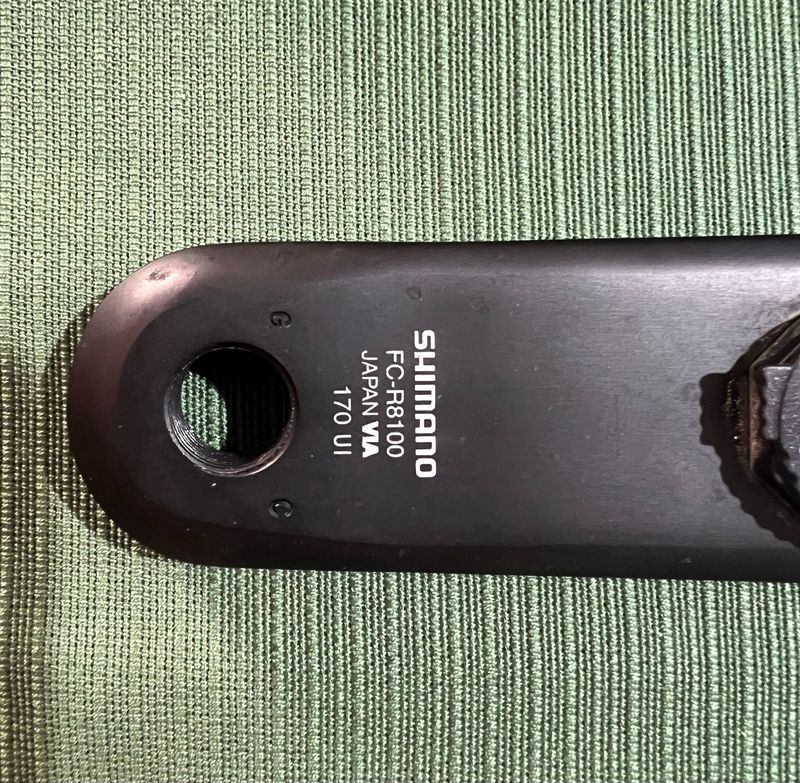 Used Shimano Powermeter 2024 bike — image 4 of 4