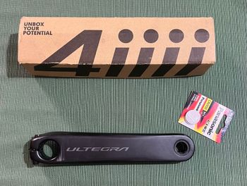 Gebrauchtes Shimano Powermeter 2024 bike — Bild 1 von 4