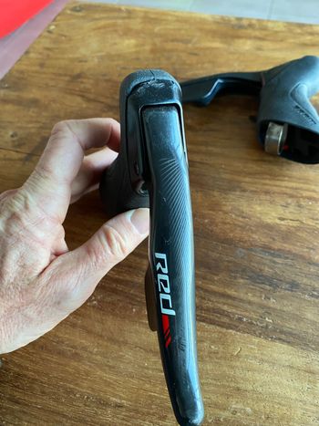 Used Sram Red eTap Shifters bike — image 2 of 3