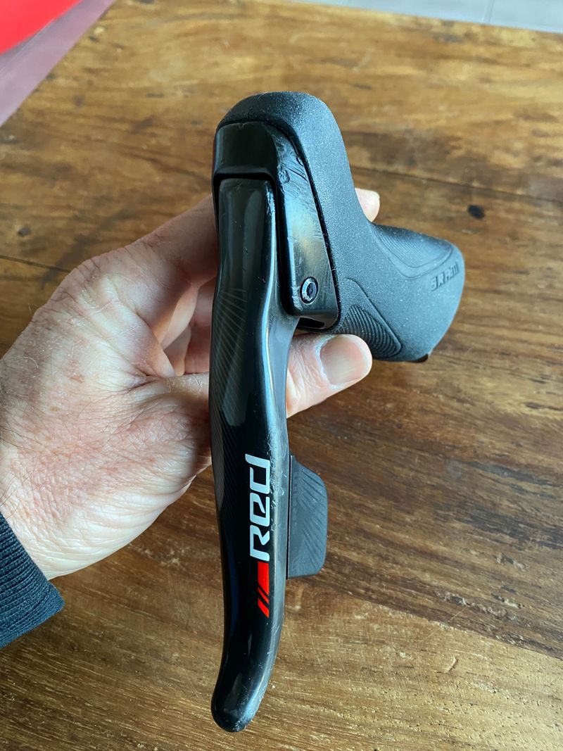 Käytetty Sram Red eTap Shifters Drivetrain & Pedals