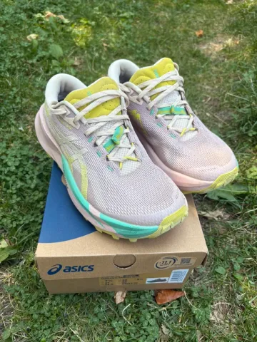 Used Asics Trabuco 14 Running Shoes