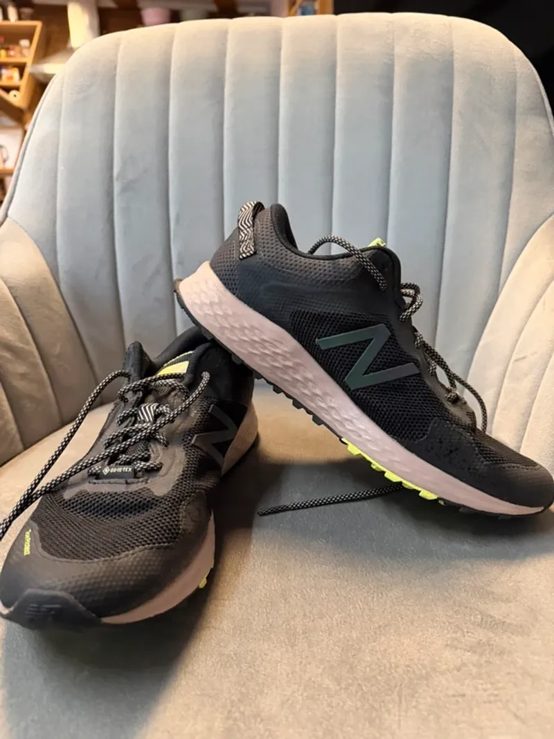 Gebrauchtes New Balance Sportschuhe Running Shoes