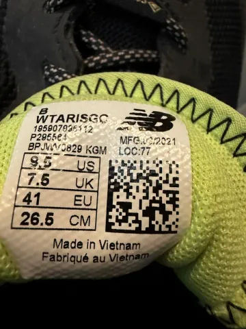 Used New Balance Sportschuhe bike — image 5 of 5