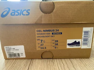 Used Asics Gel Nimbus 24 bike — image 7 of 7