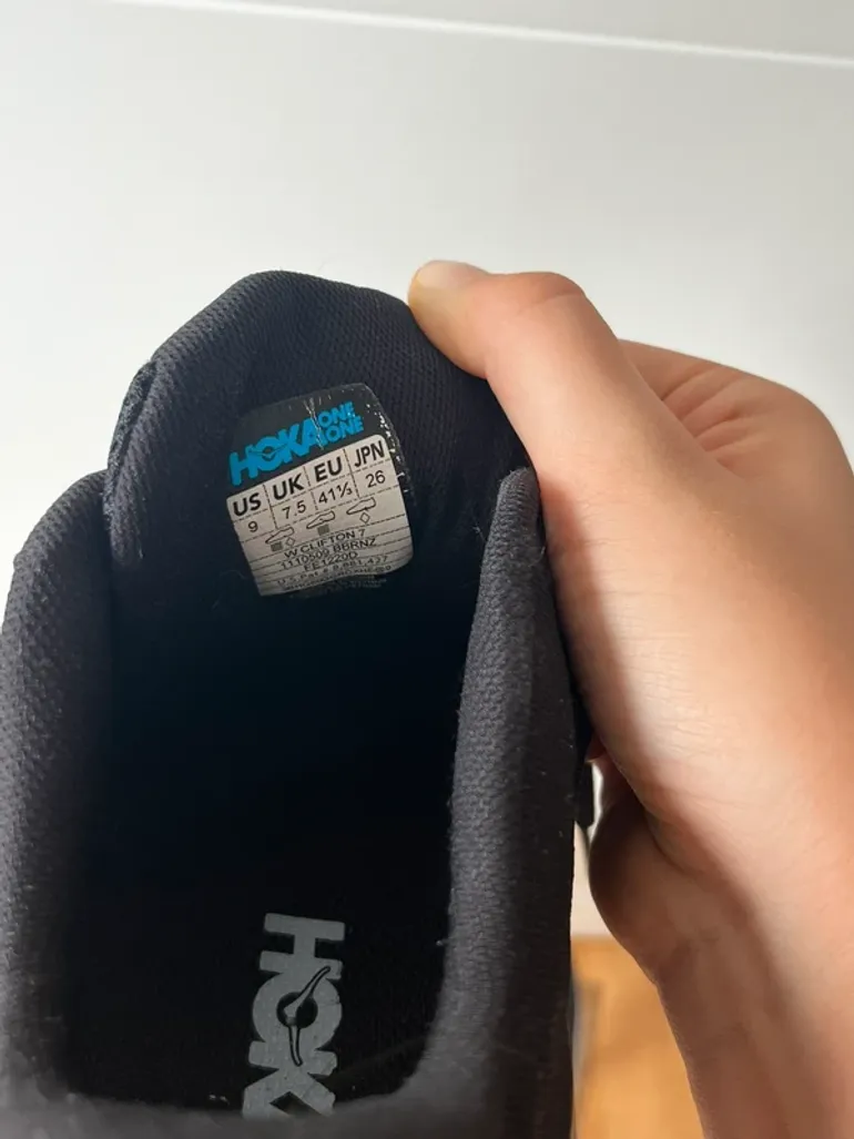 Hoka 7 bike usato — immagine 6 di 6